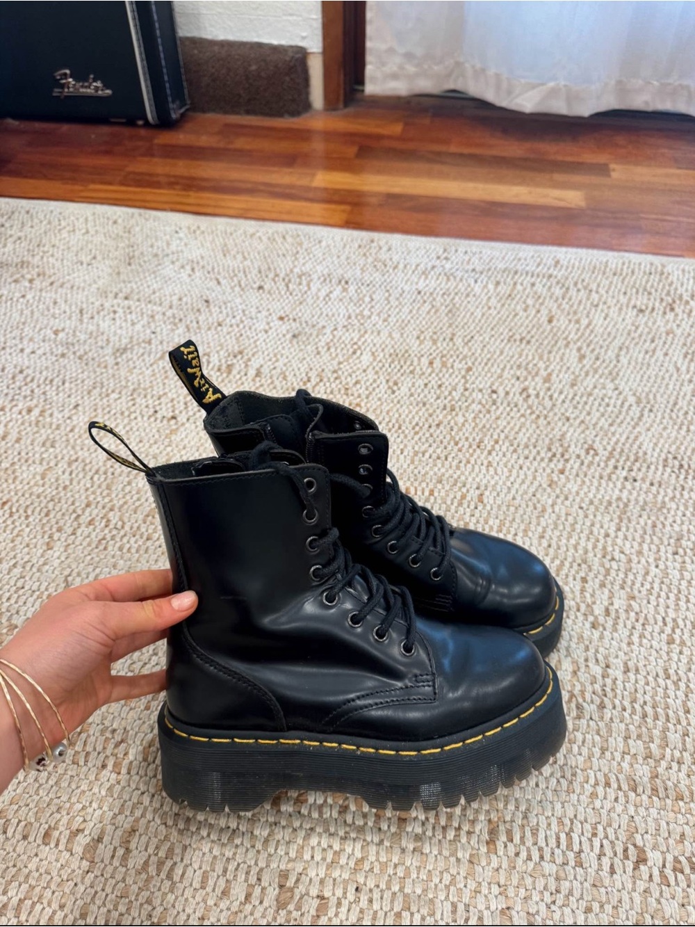 Doc Martens Jaden Boots